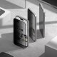 Ringke SZKLO PRYWATYZUJĄCE RINGKE EASY SLIDE 2-PACK IPHONE 16 PRO MAX PRIVACY 9