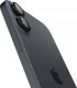 Spigen OSŁONA APARATU SPIGEN OPTIK PRO GLAS.TR ”EZ FIT” CAMERA PROTECTOR 2-PACK IPHONE 16 / 16 PLUS BLACK 3