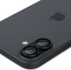 Spigen OSŁONA APARATU SPIGEN OPTIK PRO GLAS.TR ”EZ FIT” CAMERA PROTECTOR 2-PACK IPHONE 16 / 16 PLUS BLACK 4