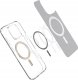Spigen SPIGEN ULTRA HYBRID MAG MAGSAFE IPHONE 16 PRO GOLD 4