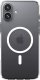 Spigen SPIGEN LIQUID CRYSTAL MAG MAGSAFE IPHONE 16 CLEAR 2