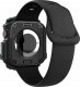 Spigen SPIGEN RUGGED ARMOR APPLE WATCH 10 (42 MM) MATTE BLACK 3