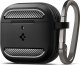 Spigen SPIGEN RUGGED ARMOR APPLE AIRPODS 4 MATTE BLACK 1