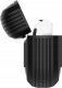 Spigen SPIGEN RUGGED ARMOR APPLE AIRPODS 4 MATTE BLACK 3