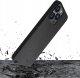 3MK 3MK Silicone Case iPhone 16 6.1" czarny/ black 3