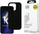 3MK Silicone Case iPhone 16 Pro 6.3 black black 1