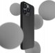 3MK Silicone Case iPhone 16 Pro 6.3 black black 3