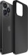 3MK Silicone Case iPhone 16 Pro 6.3 black black 6