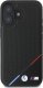 BMW BMHMP16M23PUPDK iPhone 16 Plus 6.7" czarny/black hardcase M Perforated Tricolor Line MagSafe 3
