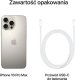 Smartfon Apple iPhone 16 Pro Max 256GB Natural Titanium (MYWY3) 8