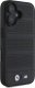 BMW BMW BMHMP16S23PUSPK iPhone 16 6.1" czarny/black hardcase M Perforated And Stitched Line MagSafe 3
