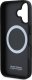 BMW BMW BMHMP16S23PUSPK iPhone 16 6.1" czarny/black hardcase M Perforated And Stitched Line MagSafe 6