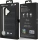 BMW BMW BMHMP16S23PUSPK iPhone 16 6.1" czarny/black hardcase M Perforated And Stitched Line MagSafe 7