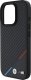 BMW BMW BMHMP16L23PUDTK iPhone 16 Pro 6.3" czarny/black hardcase M Carbon Tricolor Line MagSafe 6
