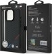 BMW BMW BMHMP16L23PUDTK iPhone 16 Pro 6.3" czarny/black hardcase M Carbon Tricolor Line MagSafe 8
