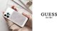 Powerbank Guess Guess Powerbank indukcyjny 15W GUPB5FP4EMGB 5000mAh niebieski/blue 4G Leather Metal Logo MagSafe 4
