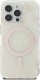 Guess Guess GUHMP16LH4DTEH iPhone 16 Pro 6.3" biały/white hardcase IML 4G Background MagSafe 3