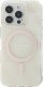 Guess Guess GUHMP16LH4DTEH iPhone 16 Pro 6.3" biały/white hardcase IML 4G Background MagSafe 10
