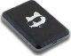 Powerbank Karl Lagerfeld Karl Lagerfeld Powerbank indukcyjny KLPB5FPGKSCHHK 15W 5000mAh czarny/black Choupette Head Pin MagSafe 3