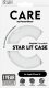 PanzerGlass CARE by PanzerGlass Flagship Star Lit Case iPhone 16 6,1" biały/white MagSafe 1341 2