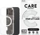 PanzerGlass CARE by PanzerGlass Flagship Star Lit Case iPhone 16 Pro 6,3" biały/white MagSafe 1342 2