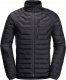 Kurtka męska Jack Wolfskin Jack Wolfskin Routeburn Pro Ins Jacket 1206862-6000 Czarne L 1