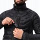 Kurtka męska Jack Wolfskin Jack Wolfskin Routeburn Pro Ins Jacket 1206862-6000 Czarne L 1