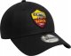 New Era New Era Core 9FORTY AS Roma Cap 60572396 Czarne OSFM 1