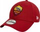 New Era New Era Core 9FORTY AS Roma Cap 60572397 Czerwone OSFM 1
