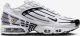 Nike Nike Air Max Plus 3 GS FN3845-100 białe 38,5 3