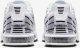 Nike Nike Air Max Plus 3 GS FN3845-100 białe 38,5 4