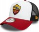 New Era New Era E-Frame AS Roma Core Trucker Cap 60572400 Czarne OSFM 2