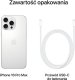 Smartfon Apple iPhone 16 Pro Max 512GB White Titanium (MYX13) 8