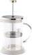 Berlinger Haus ZAPARZACZ TŁOKOWY DO KAWY HERBATY 800ml BERLINGER HAUS BH-8587 SAHARA 6