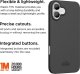 Eiger Eiger Grip Case iPhone 16 Plus schwarz 3