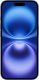 Smartfon Apple iPhone 16 128GB Ultramarine (MYEC3) 1