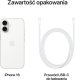 Smartfon Apple iPhone 16 128GB White (MYE93) 8