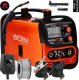 Kraft&Dele Spawarka 250A - MIG / MMA / LIFT TIG 3w1 KD1875 19