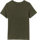 4f Koszulka dla chłopca 4F M1626 khaki 4FJWMM00TTSHM1626 43S 134cm 1