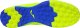 Joma Buty piłkarskie Joma Dribling Turf 2409 limonka fluor DRIW2409TF 44 5