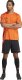 Adidas Koszulka męska adidas Tabela 23 Jersey pomarańczowo-czarna JI8827 M 4