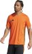 Adidas Koszulka męska adidas Tabela 23 Jersey pomarańczowo-czarna JI8827 M 5