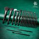 Eigshow Beauty Zestaw 20 pędzli Chiński Dragon Ebony Professional 1