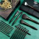 Eigshow Beauty Zestaw 20 pędzli Chiński Dragon Ebony Professional 2