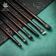 Eigshow Beauty Zestaw 20 pędzli Chiński Dragon Ebony Professional 4