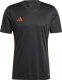 Adidas Koszulka męska adidas Tabela 23 Jersey czarno-pomarańczowa JI8826 XL 1