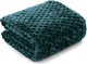 LOZKOHOLICY.PL Sp.z o.o. Sp. K. Koc 200 x 220 Mikrofibra Tłoczona Pluszowa Ala Plastry 3D 07 1