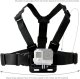 Hurtel Szelki na kamerę sportową GoPro i telefon do zamocowania na klatkę piersiową Szelki na kamerę sportową GoPro i telefon do zamocowania na klatkę piersiową 4