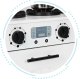 Ecotoys Drewniana kuchnia dla dzieci piekarnik palniki mikrofala akcesoria ECOTOYS 2