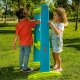 Feber FEBER Dwustronna Przeźroczysta Tablica do Rysowania Art&Fun Board 7
